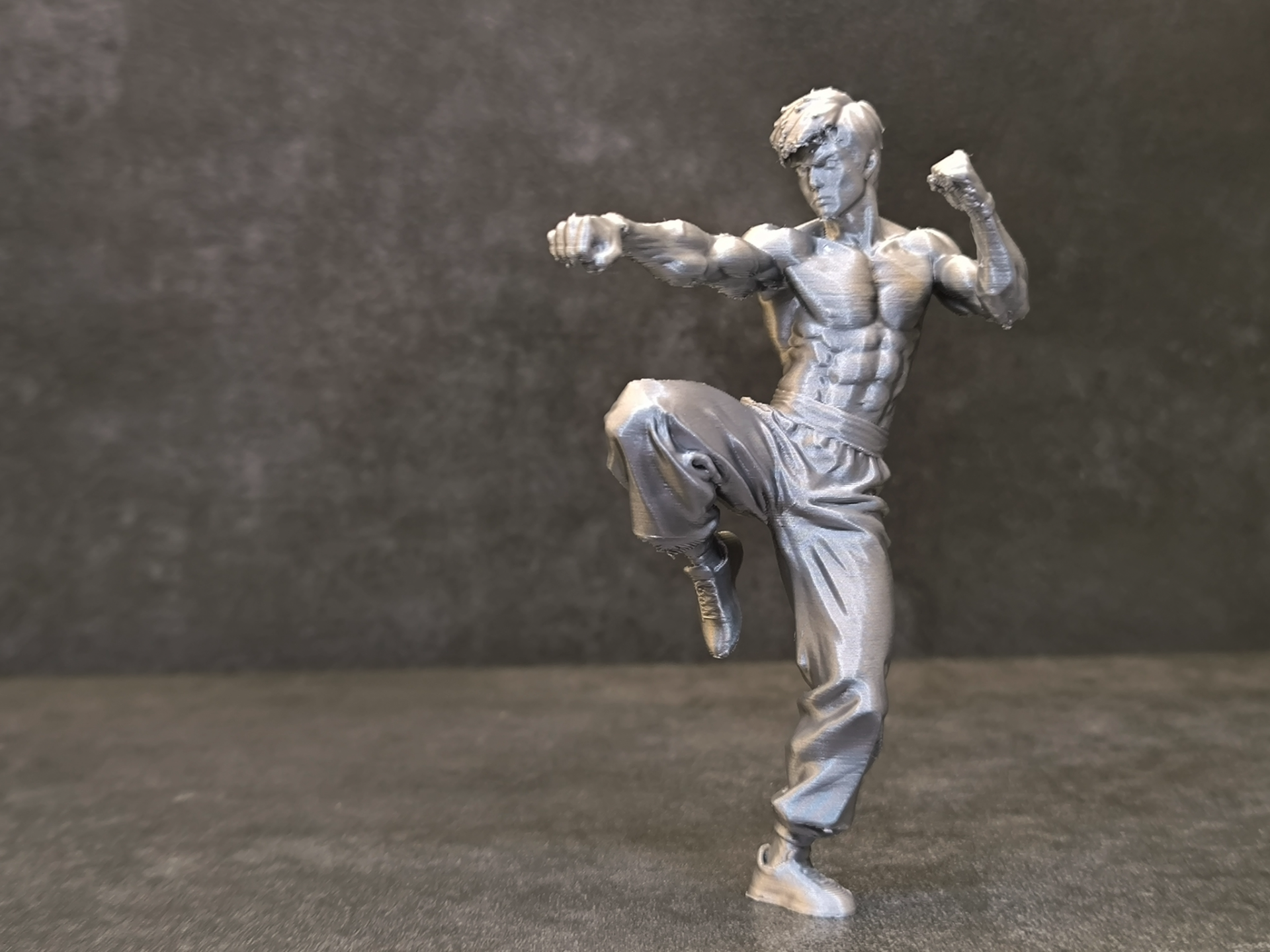 Balanced Fighter