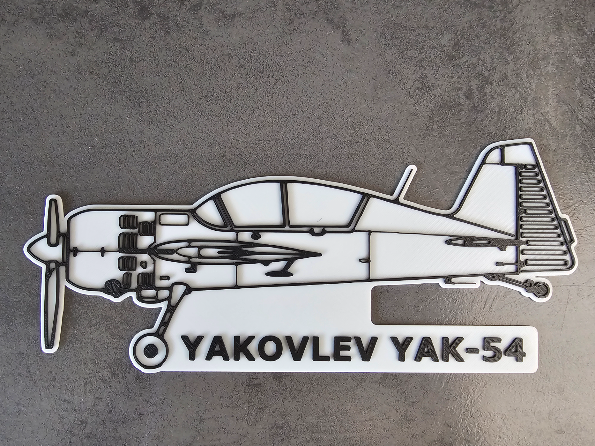 Yakovlev Yak-54