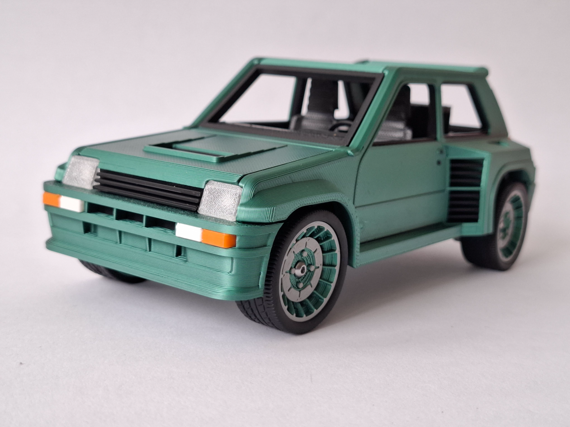 Turbo - CyberBrick RC