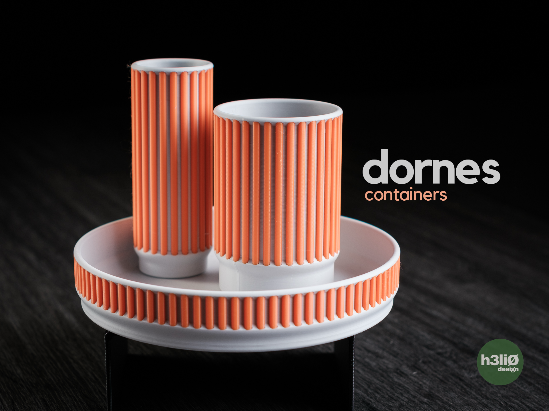 dornes • containers