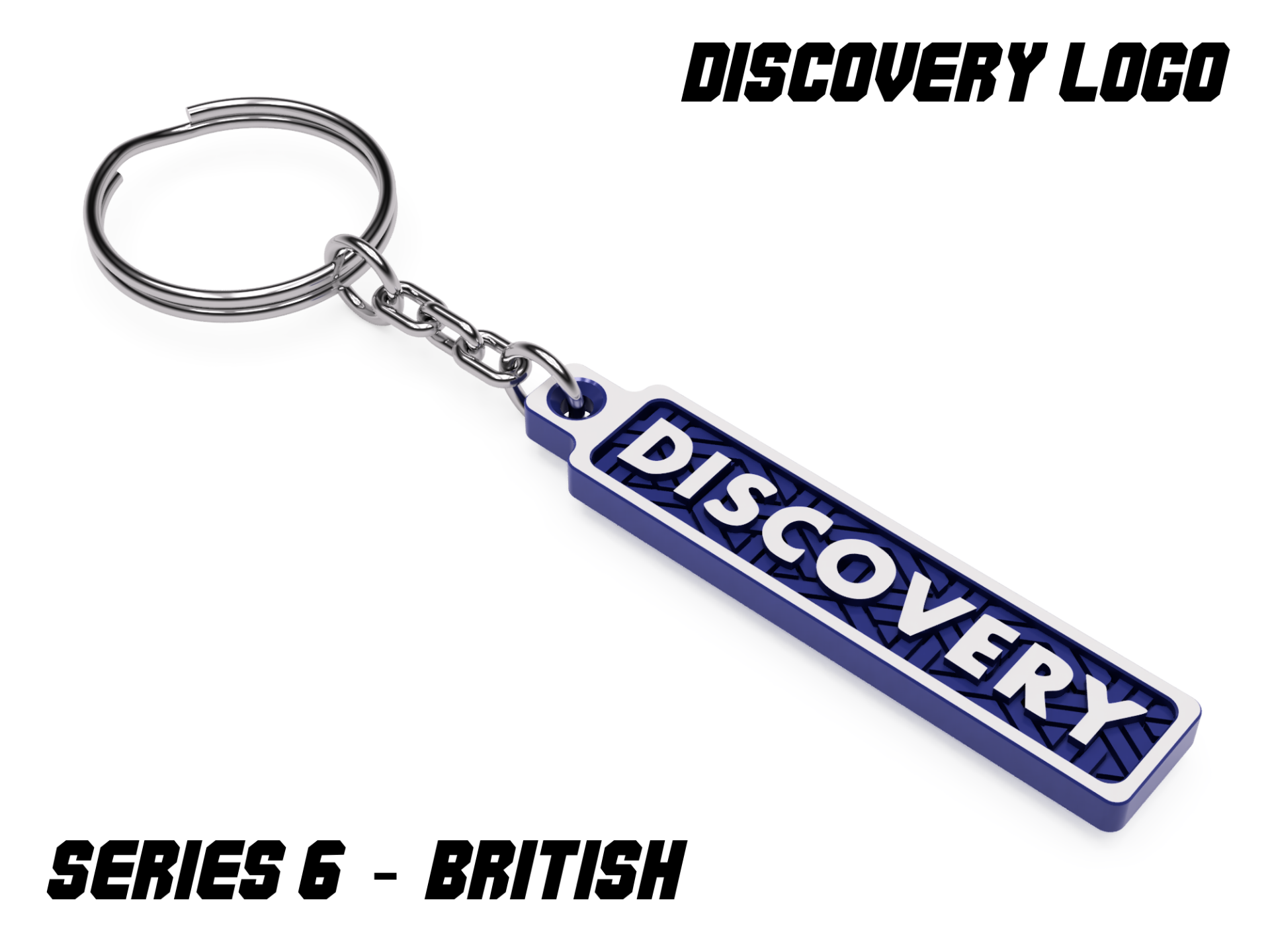 Discovery Keyring