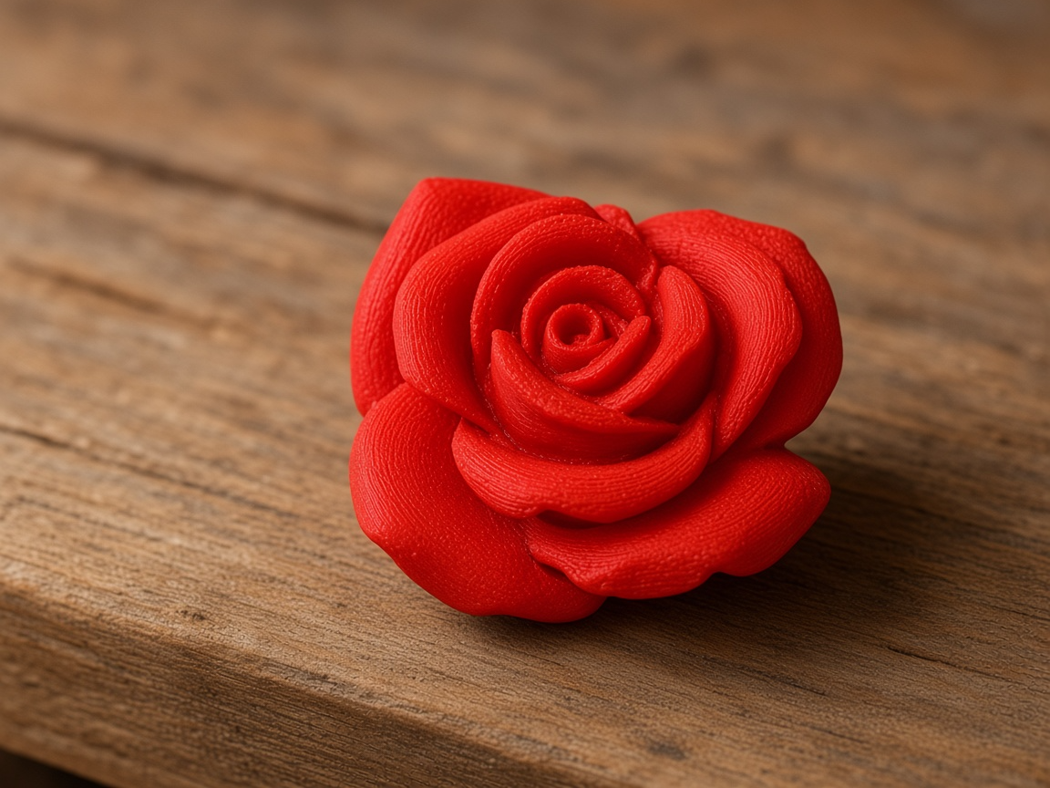 Small miniature rose