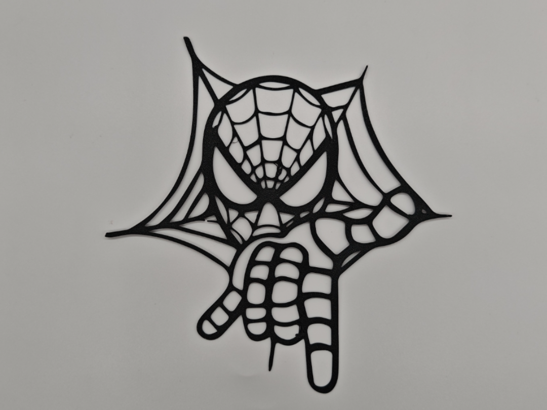 Spiderman Wall Art