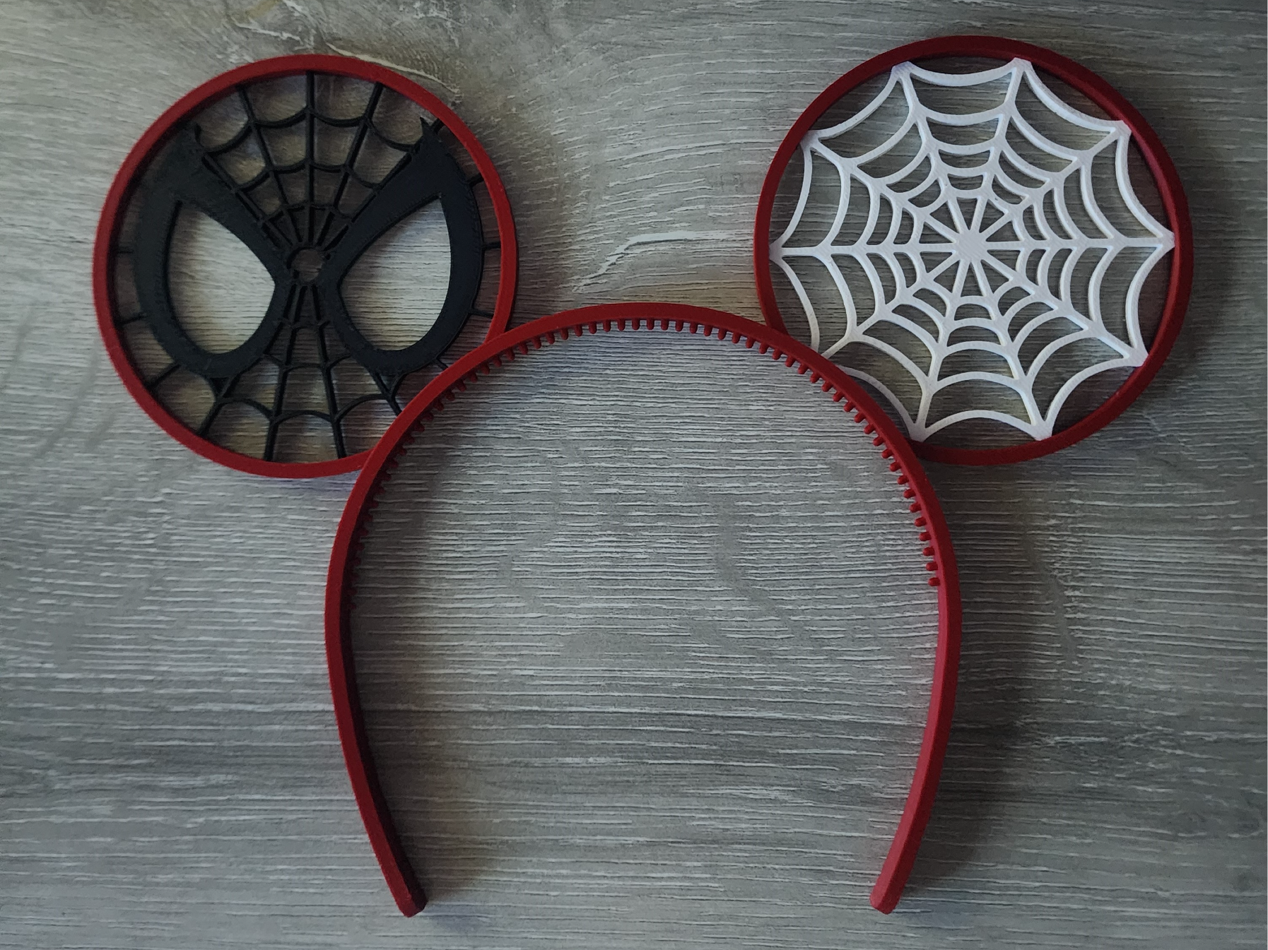 Spider-Man Mickey Ears