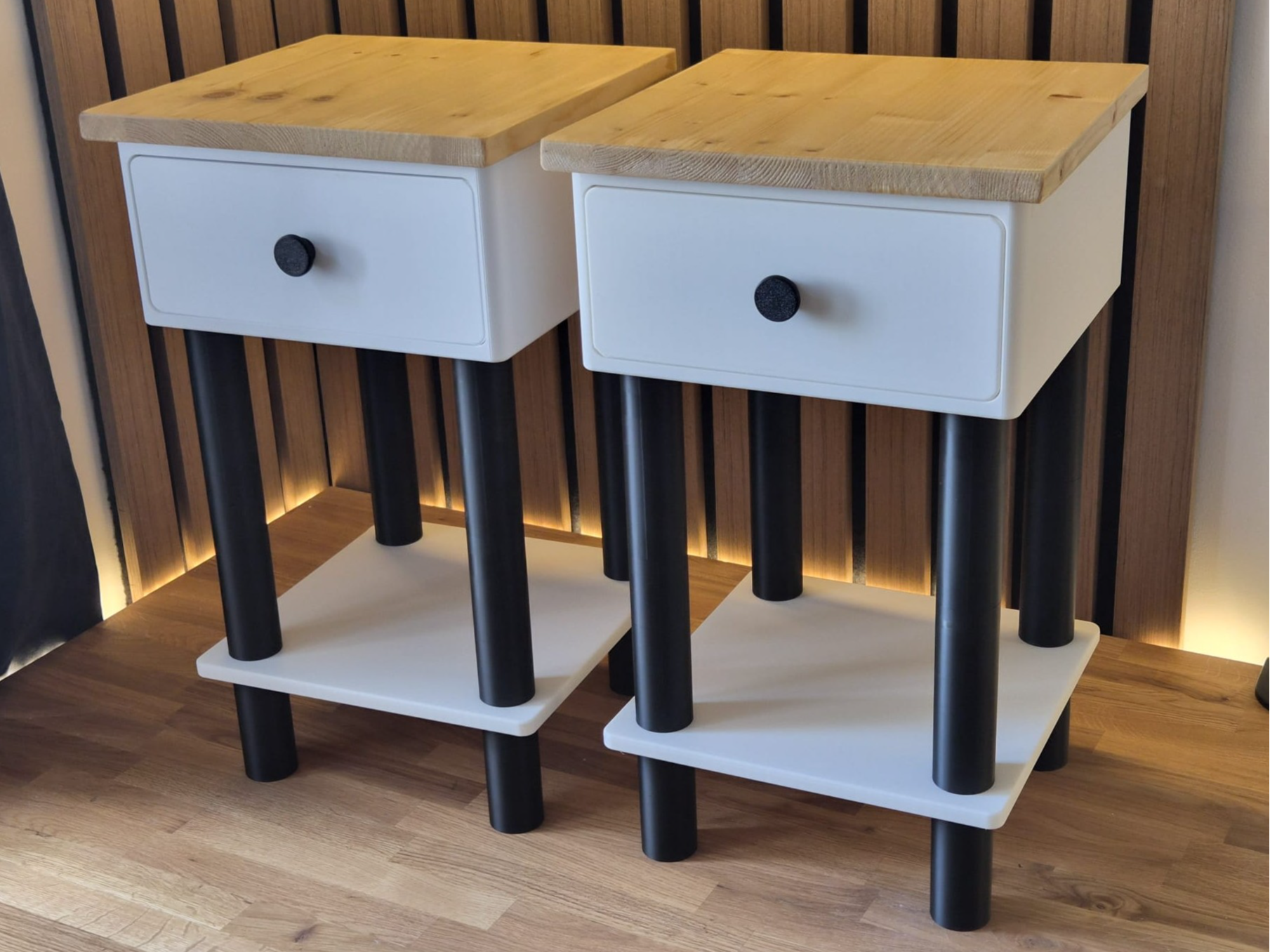 Parametric Side Table