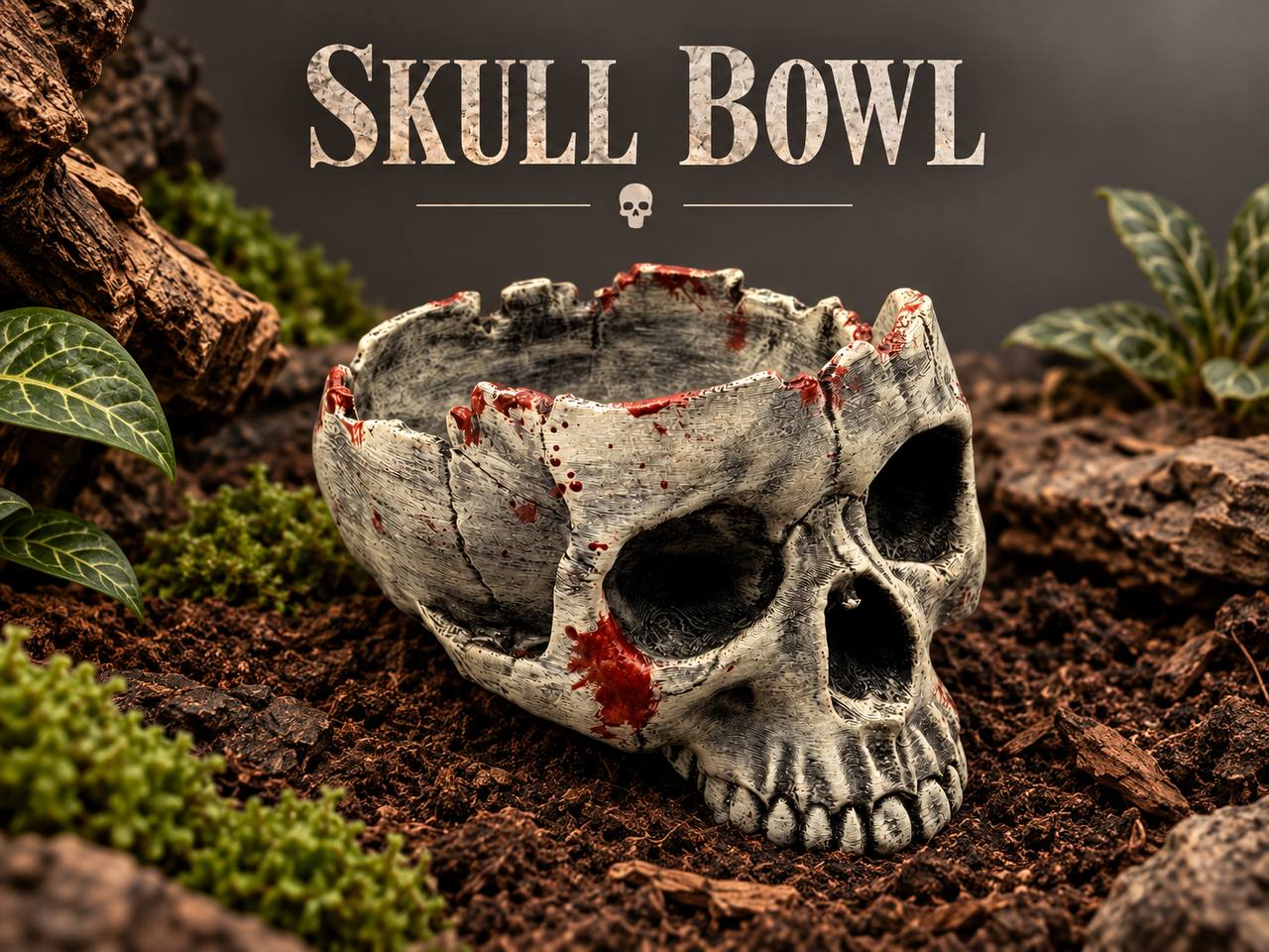 Skull Bowl