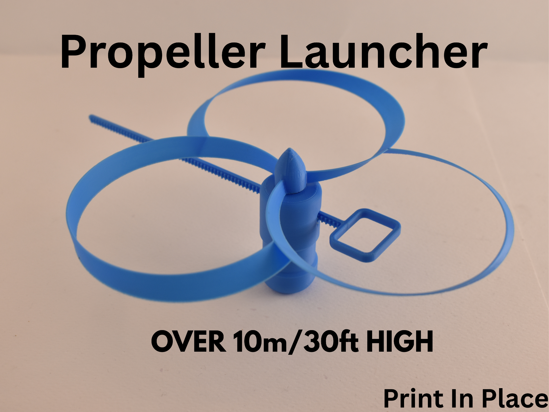 Propeller Launcher!