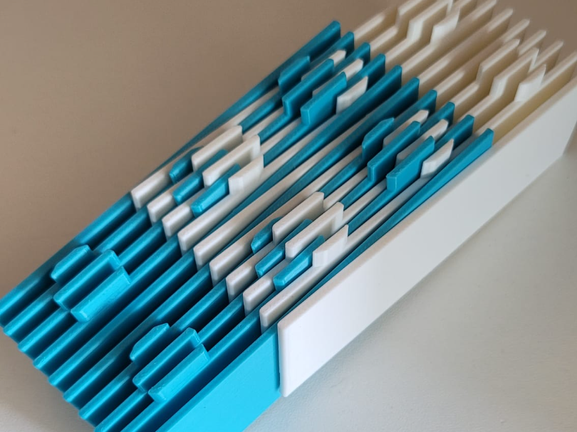 Quantum Brick