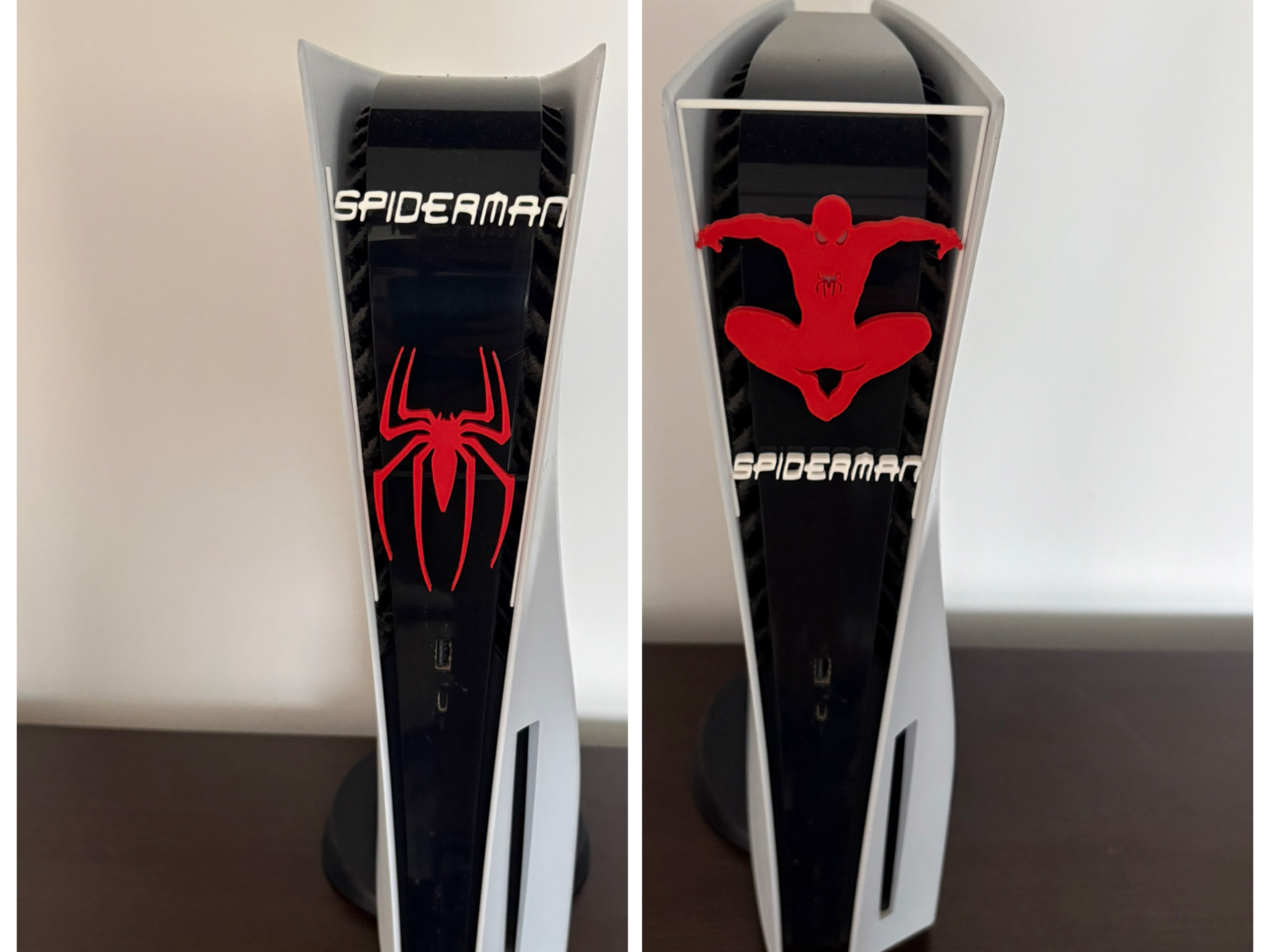 ps5 cover spiderman