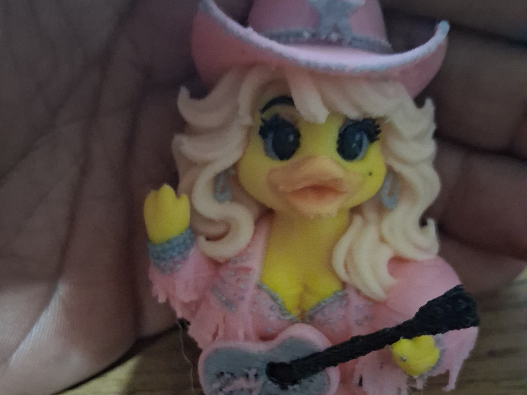 Dolly Duck