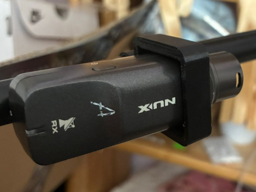 Nux B6 holder