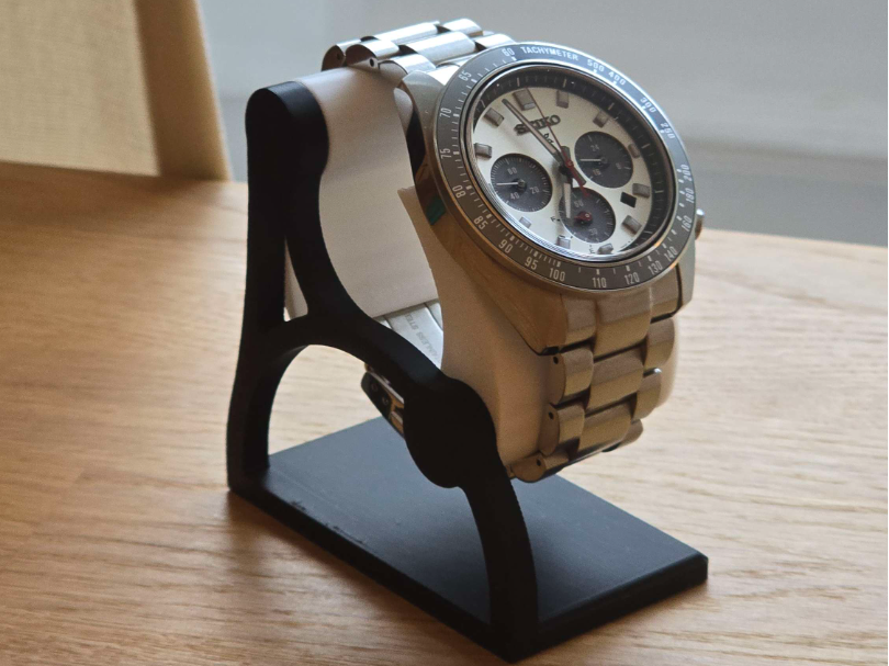 Adjustable Watch Stand – Fits Any Strap Size