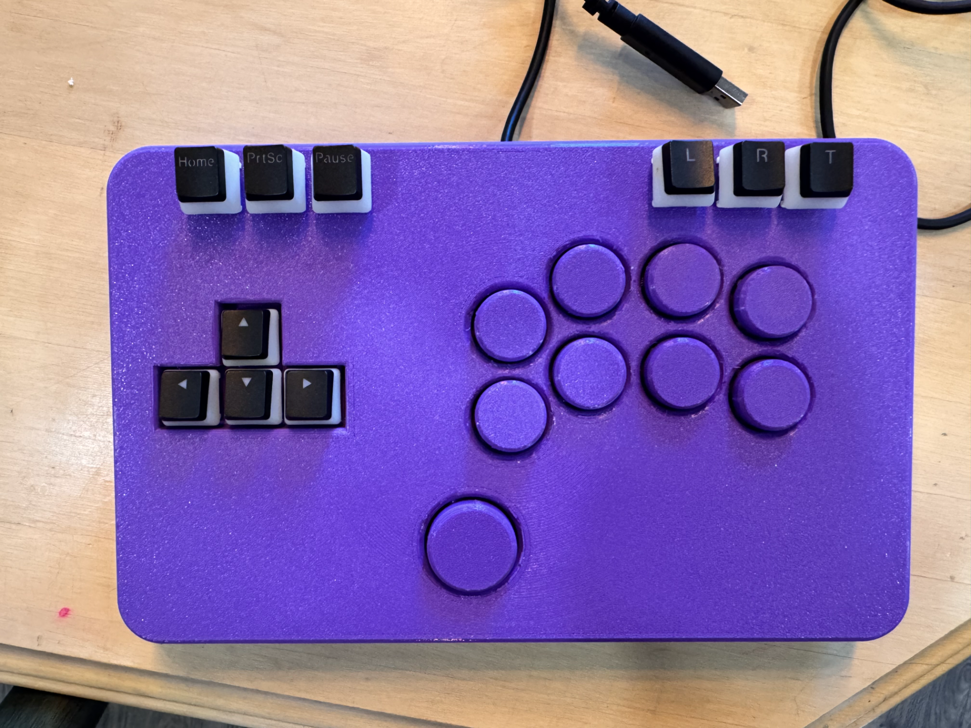 WASD Cherrybox Remix