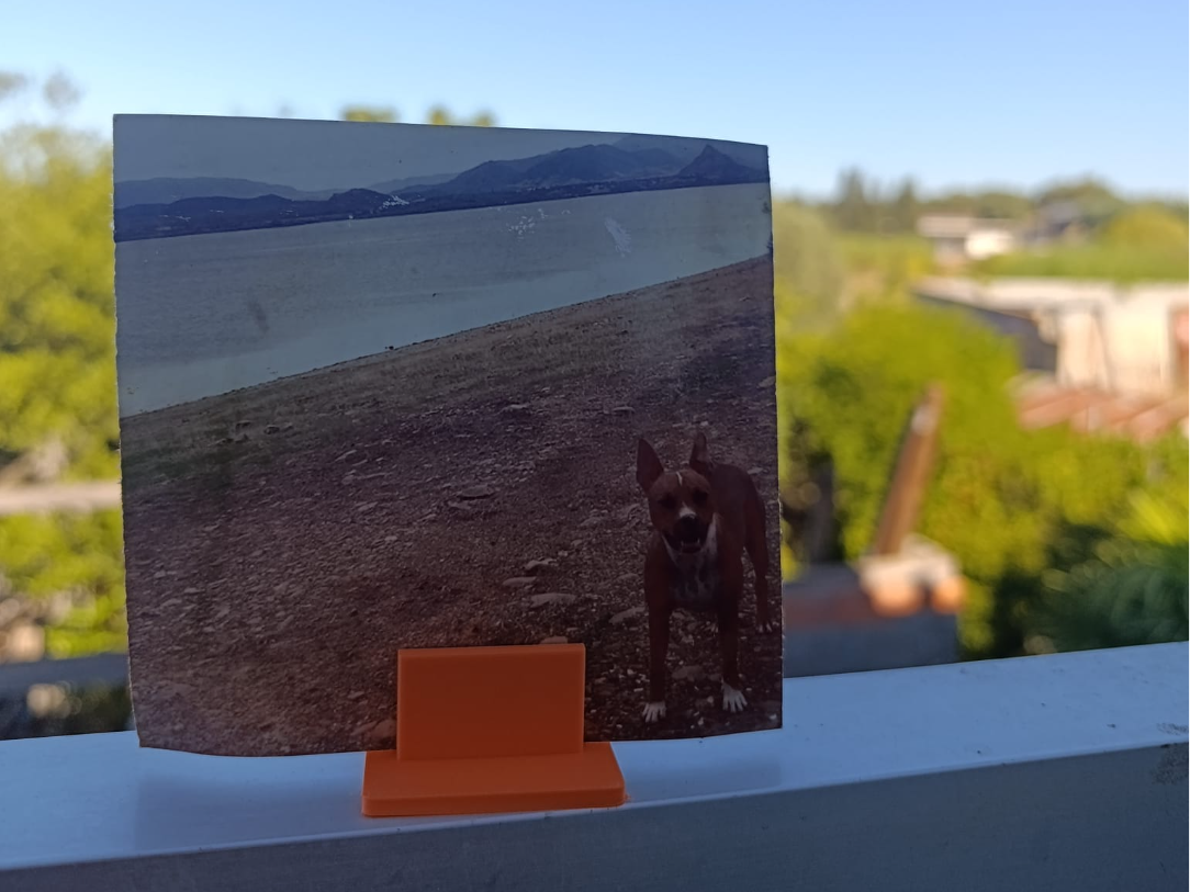 PORTA FOTO MINIMAL