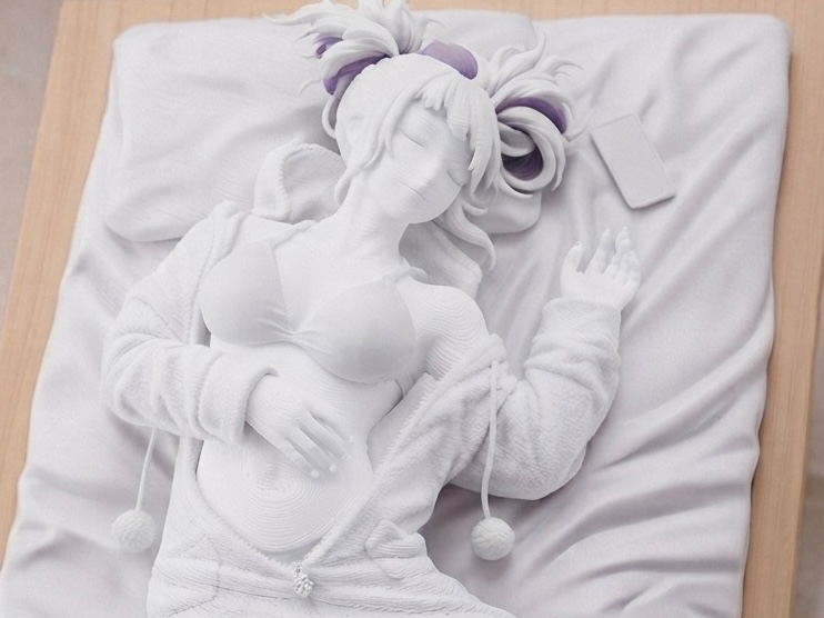 Anime Girl Figure Juli