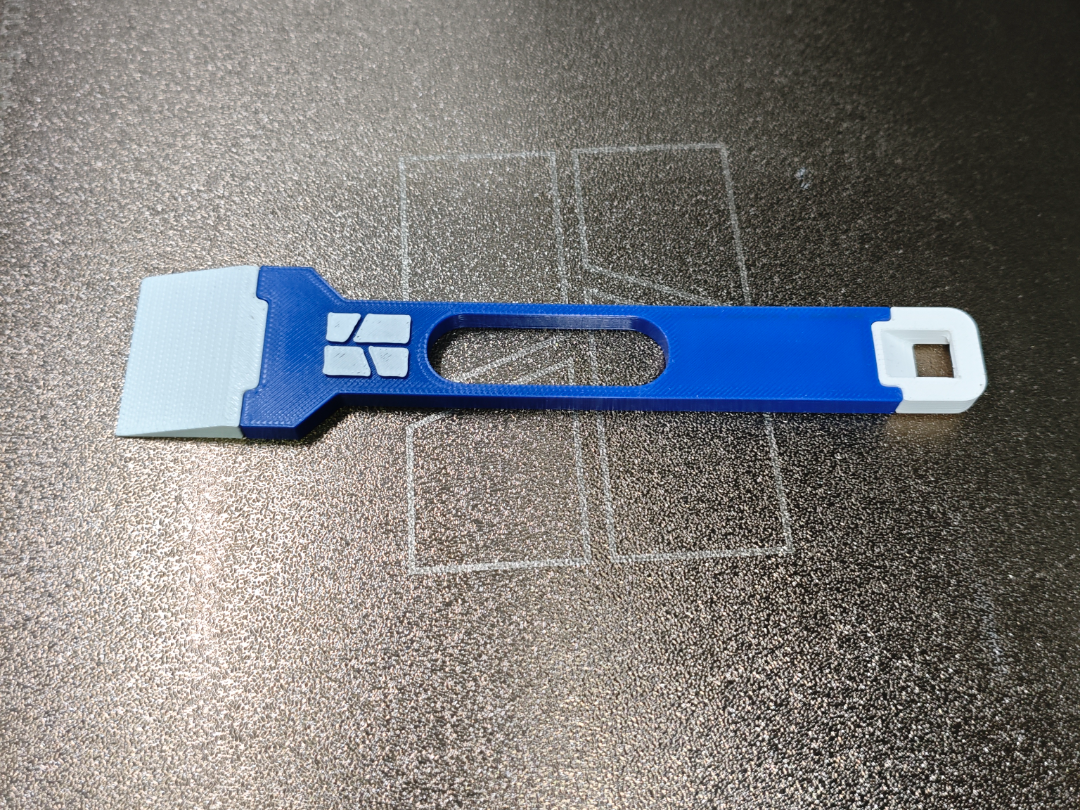 Reusable Spatula p1s/p2s/x2d