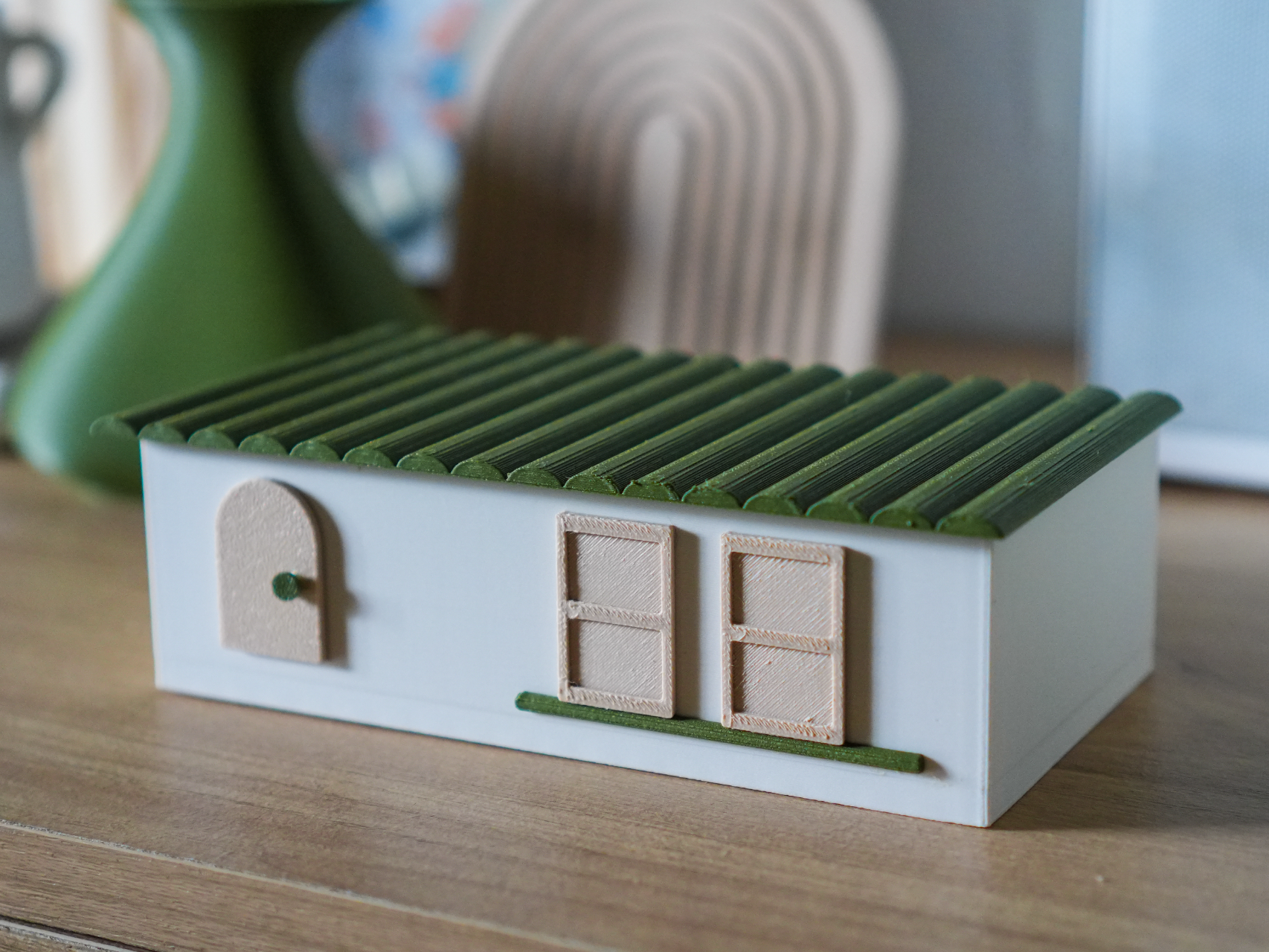 Mini House Organizer