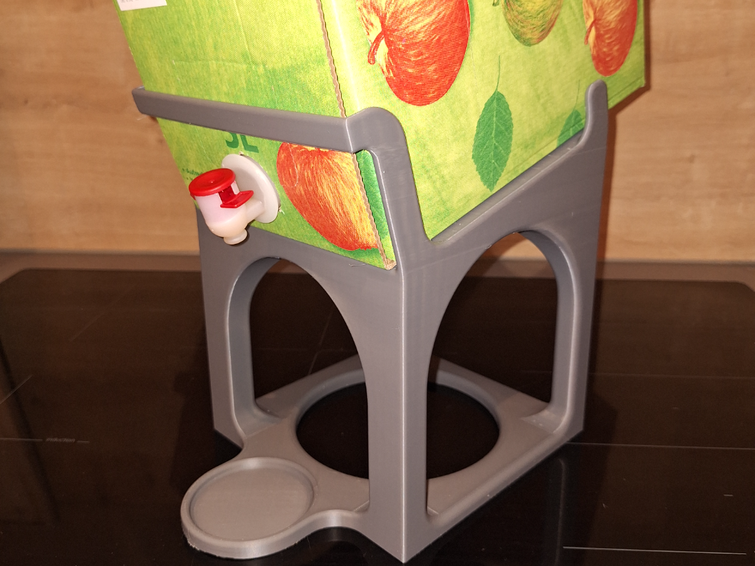 Bag in Box Halter Ständer 