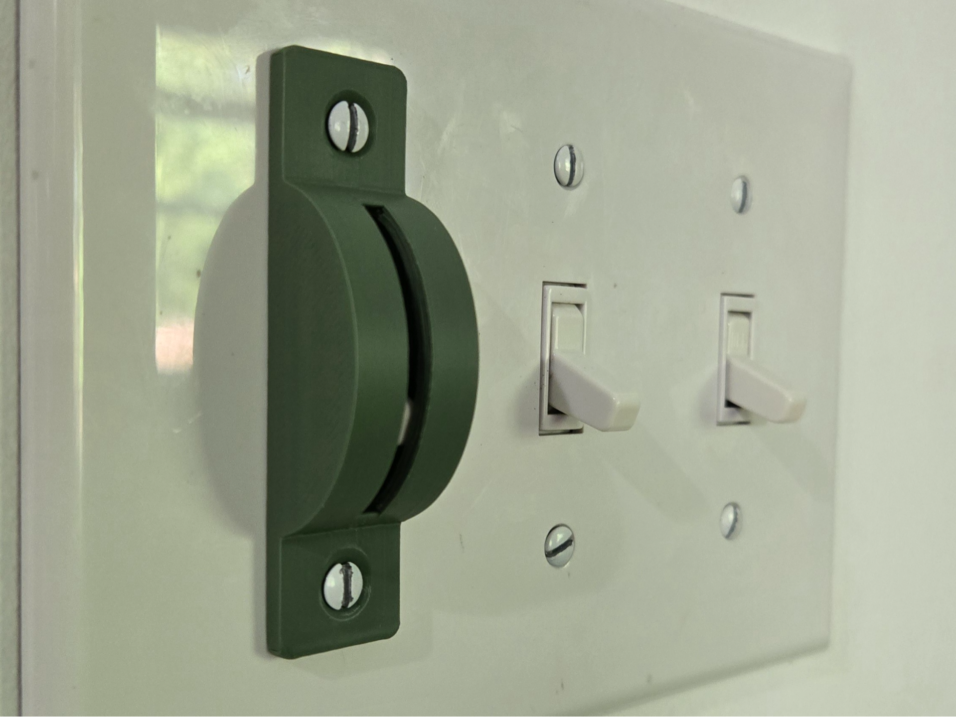 Child Proof Light Switch Cover