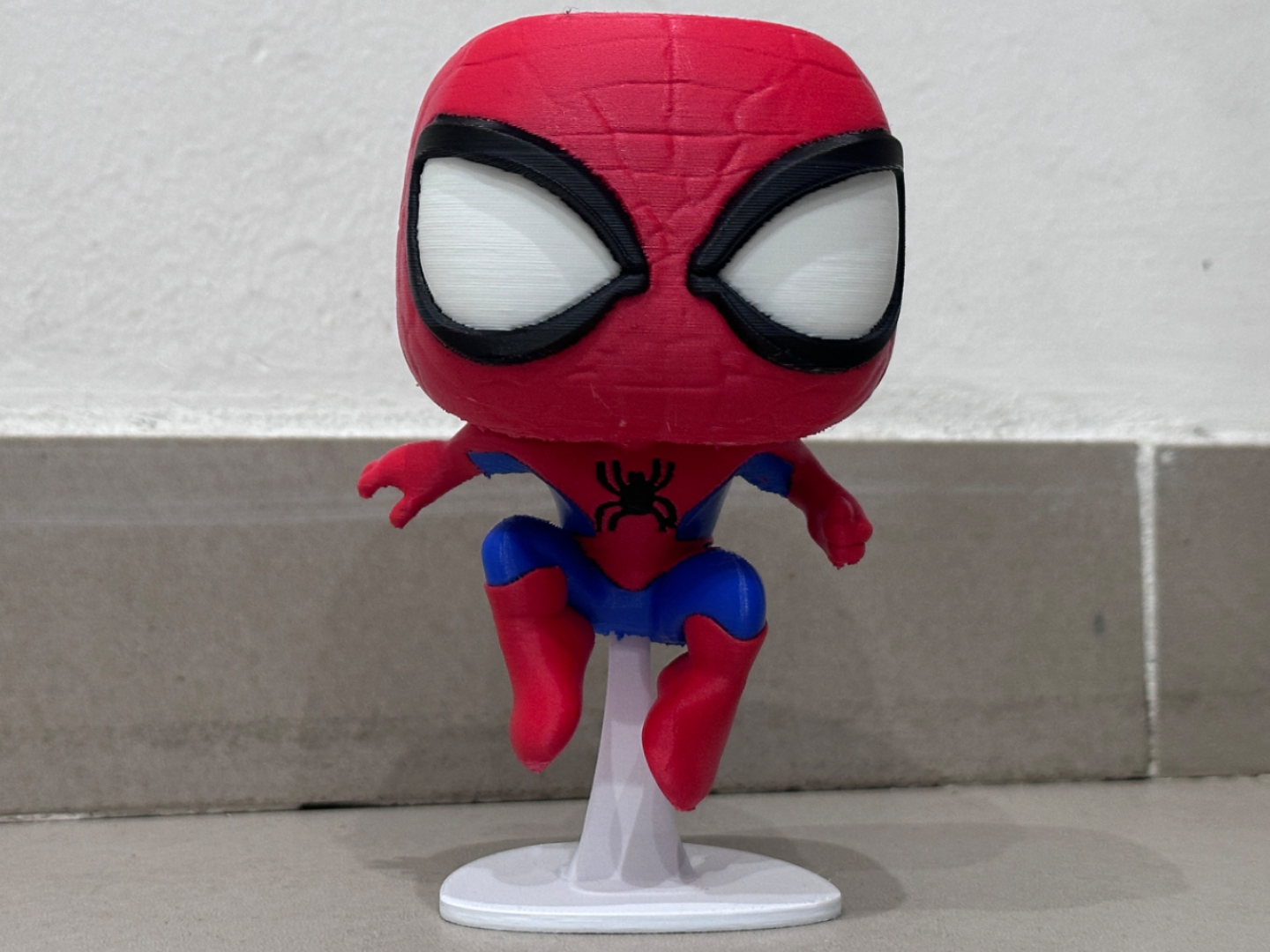 Funko pop Spiderman