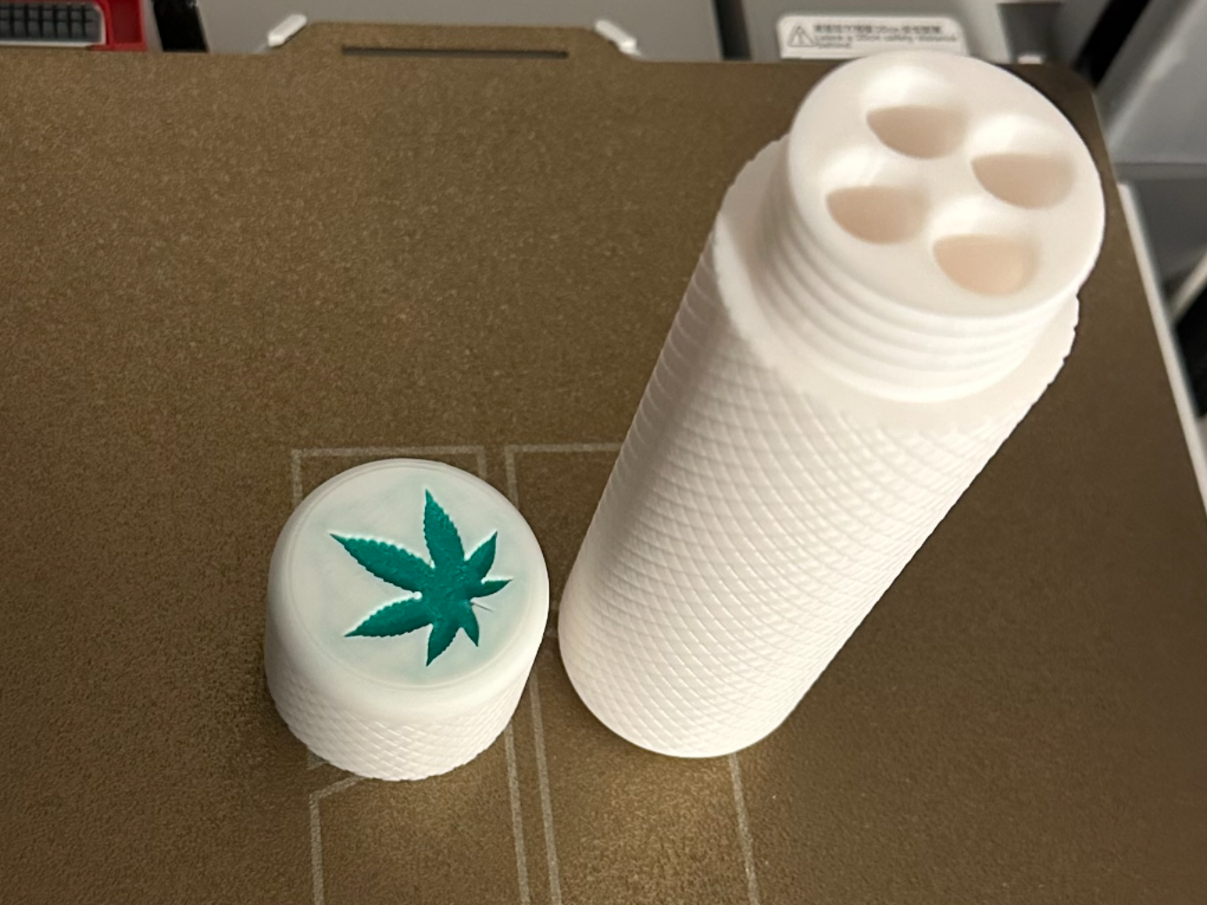 Doob Tube 4 Joints