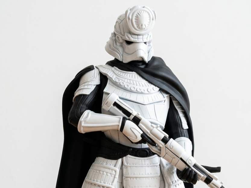 Musha Trooper