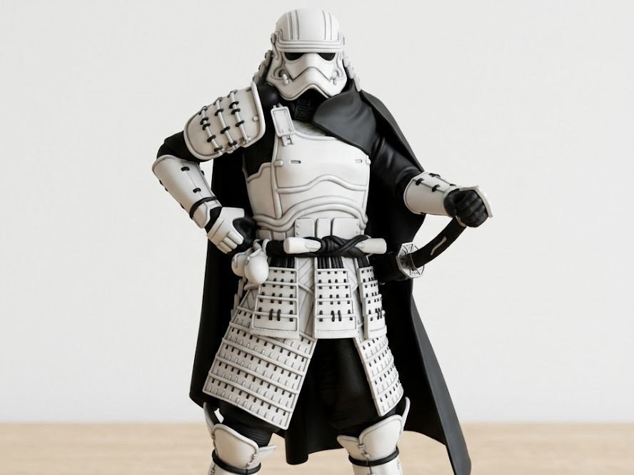 Shinobi Trooper