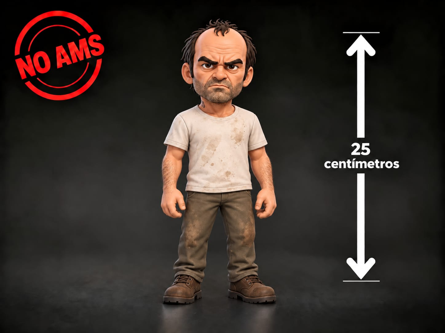 TREVOR PHILIPS – CHAOS LEGEND EDITION | NO AMS