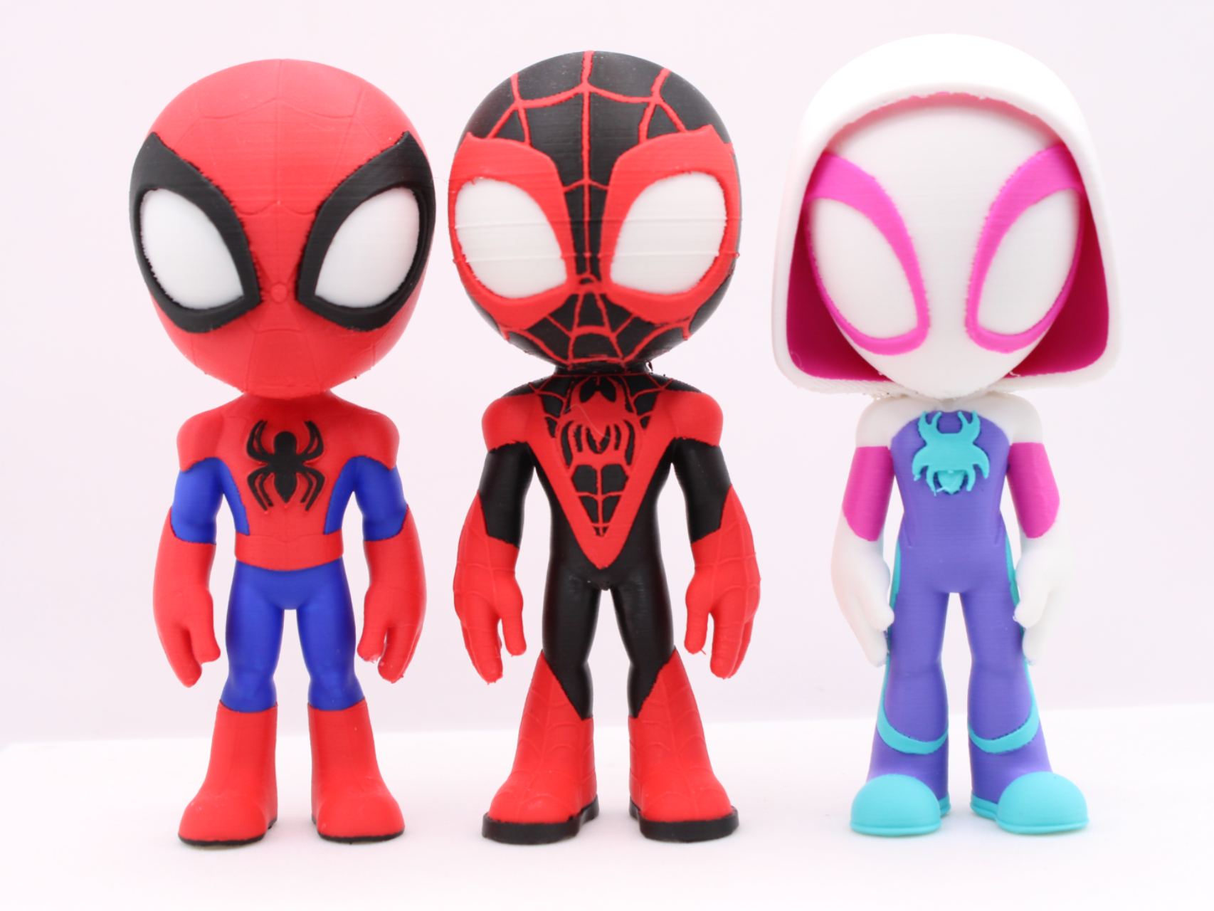Spidey and Friends - Peter Only