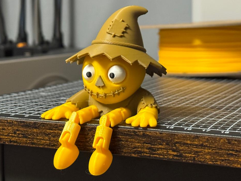 Patch-kin – Halloween Shelf Sitter #12