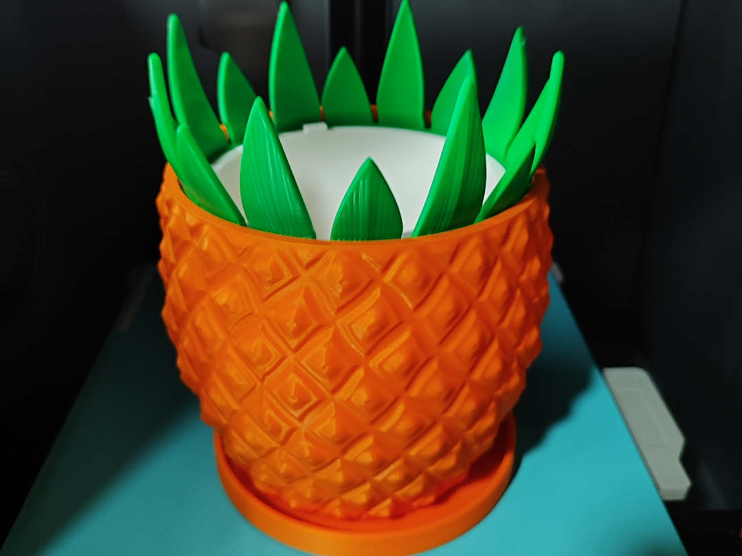 Pineapple Planter – Tropical Homeware