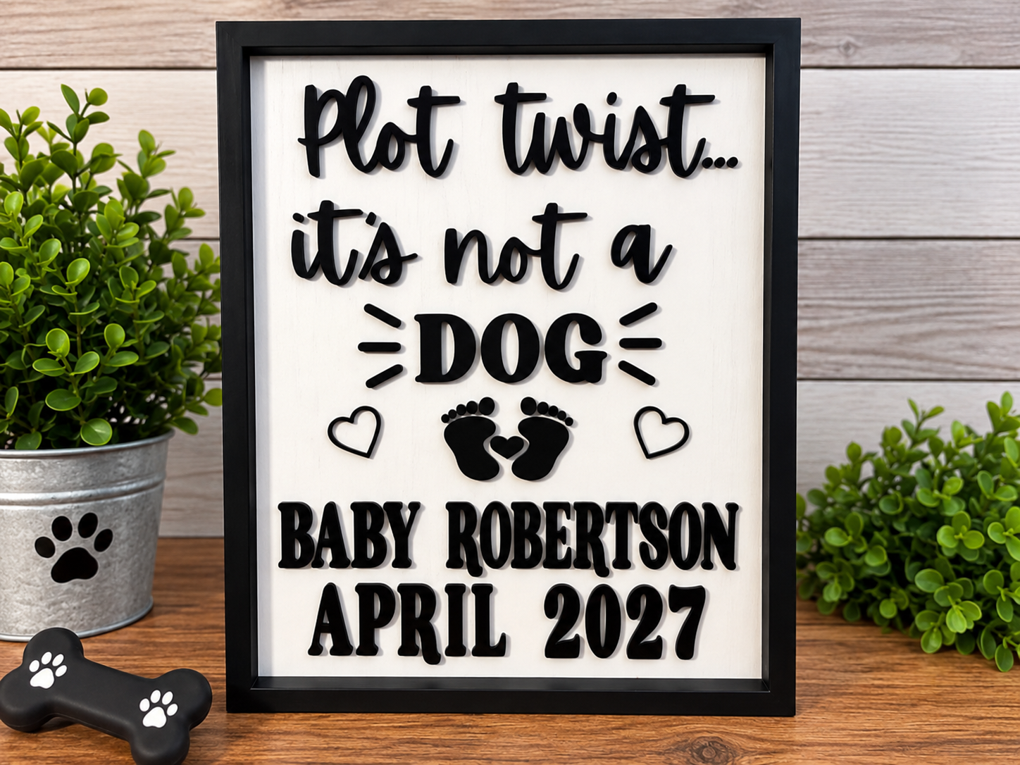 Plot Twist… It’s Not a Dog - Word Set