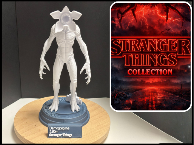 Demogorgon - Stranger Things