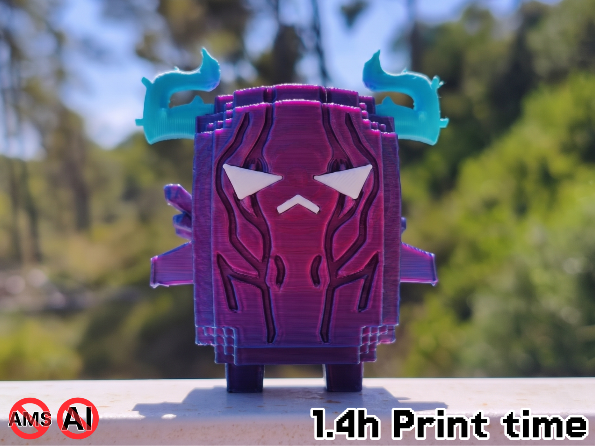 Storm Scout Sprite (Optional AMS) from Fortnite