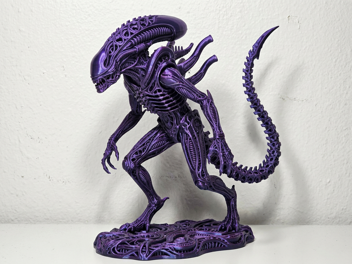 Xenomorph Alien - Ultra High Detail Edition