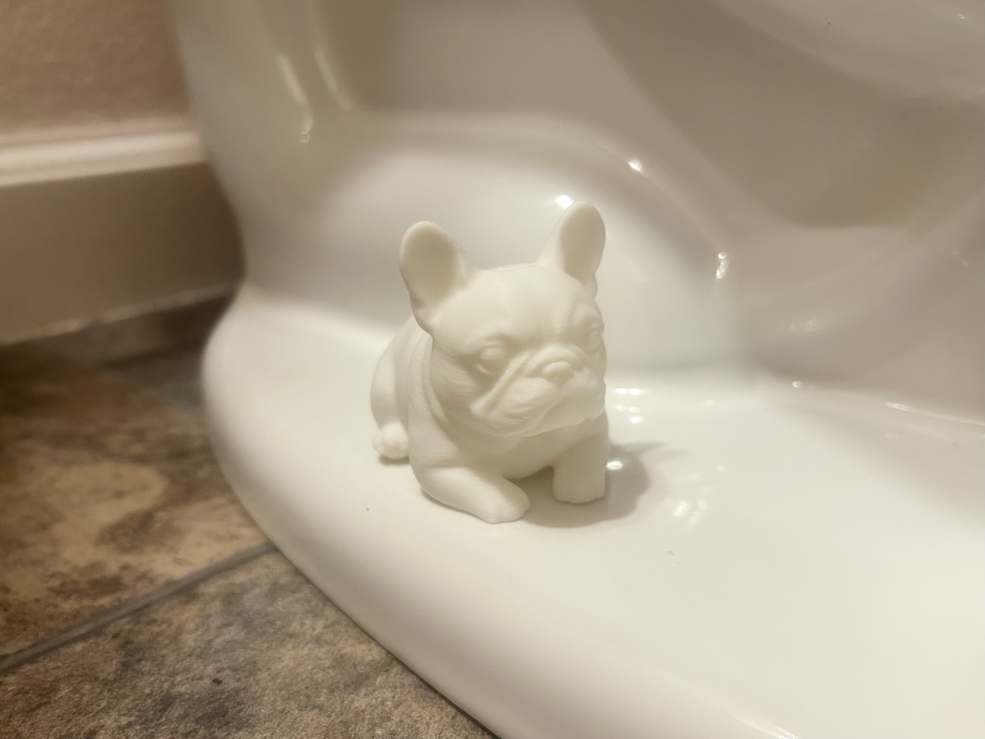 Potty Pal - Frenchie
