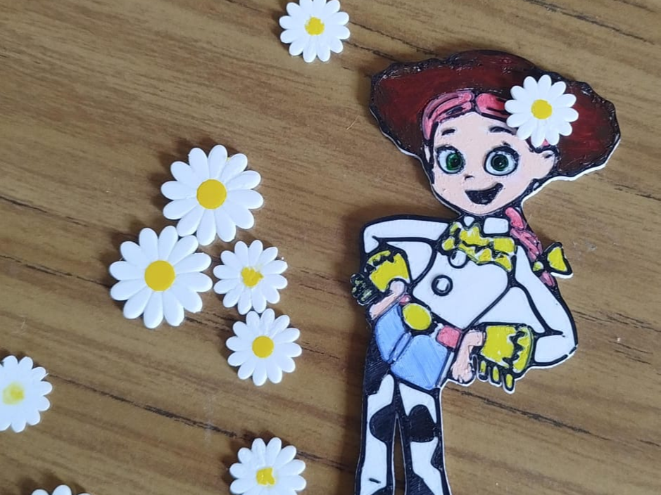 Jessie Toy Story