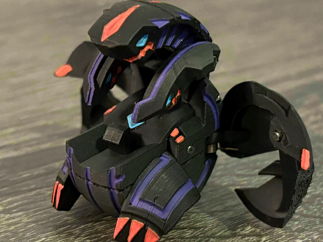 Exile Hydranoid - V1