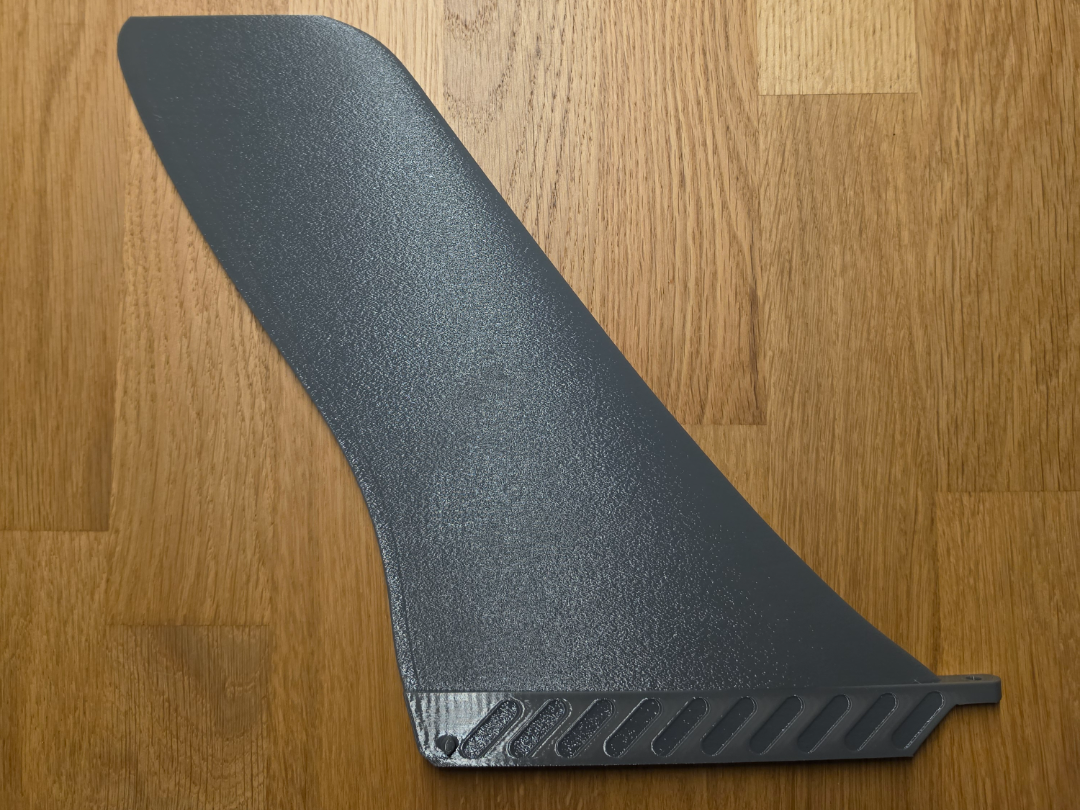 River Fin For SUP board US BOX Mount