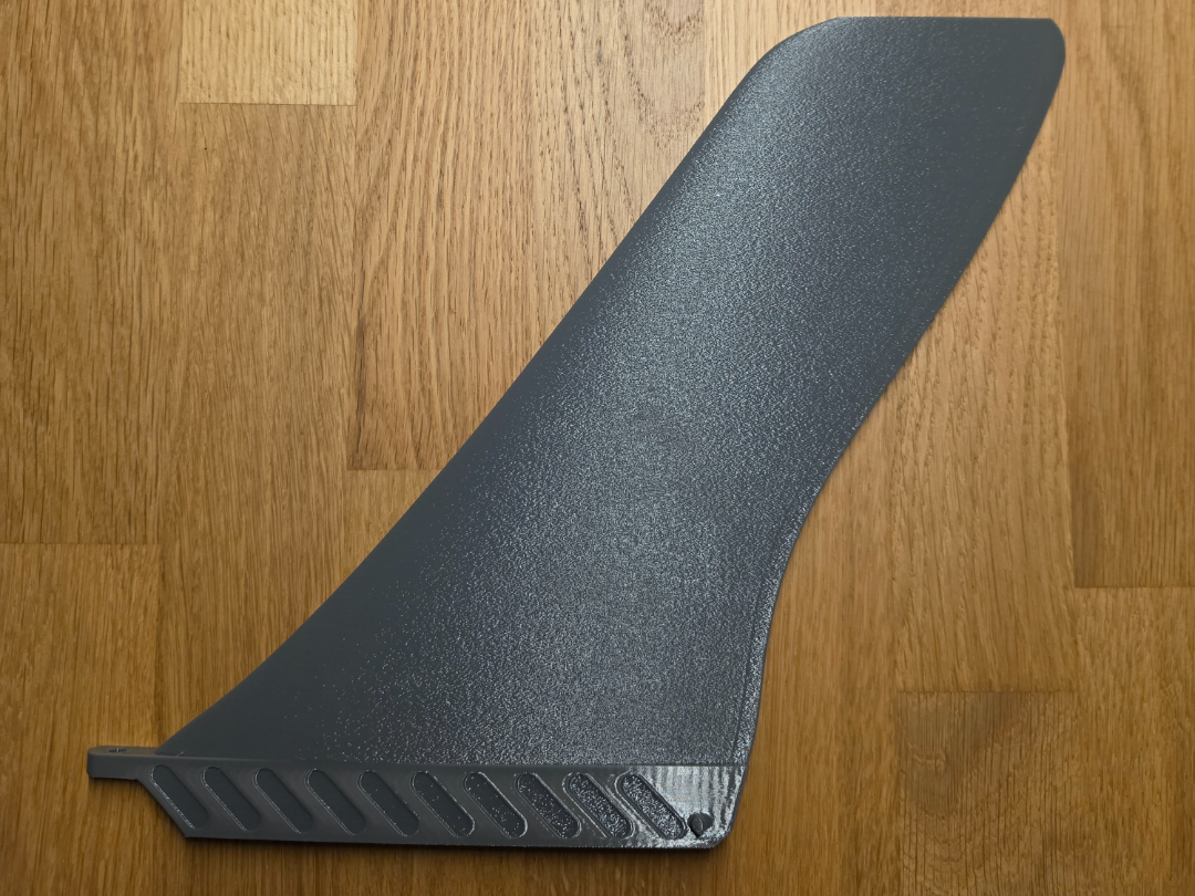 SUP River Fin – US Box, 3D Printed PETG