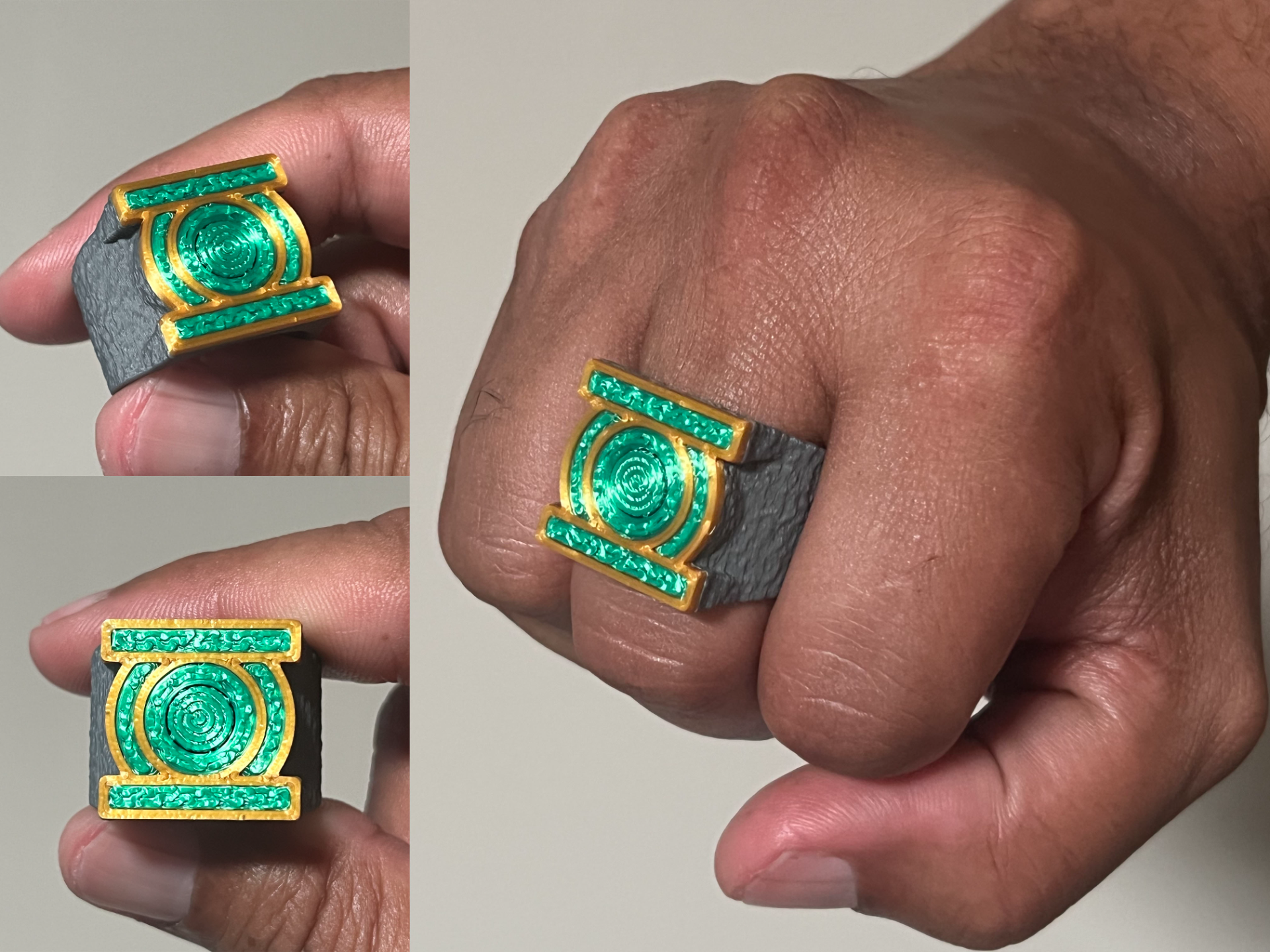 Lanterns Power Ring