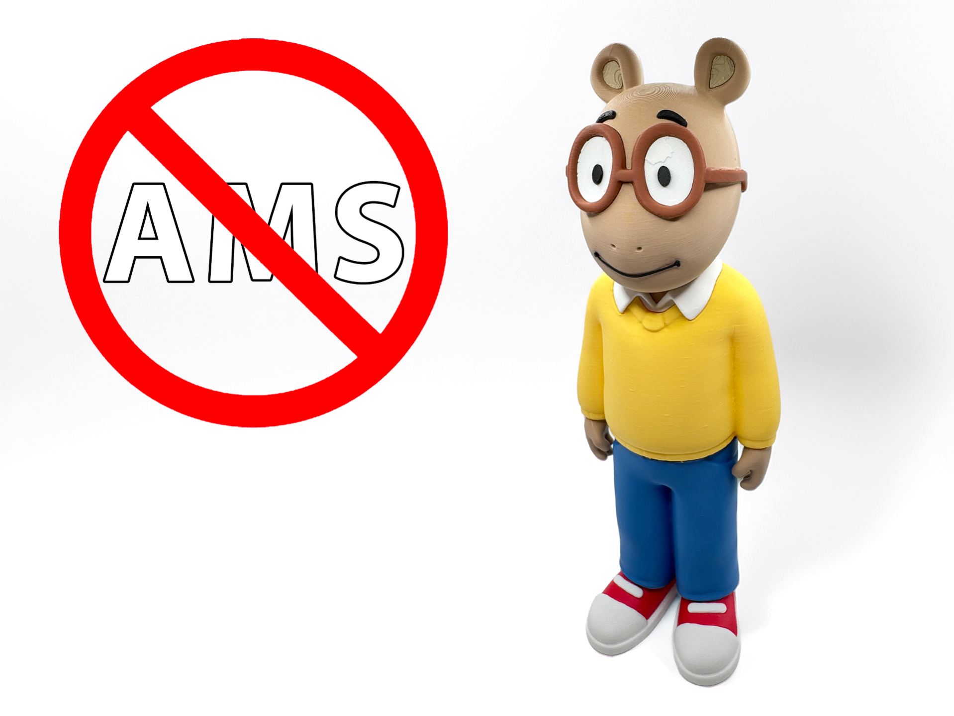 Arthur Read Cartoon NO AMS NEEDED