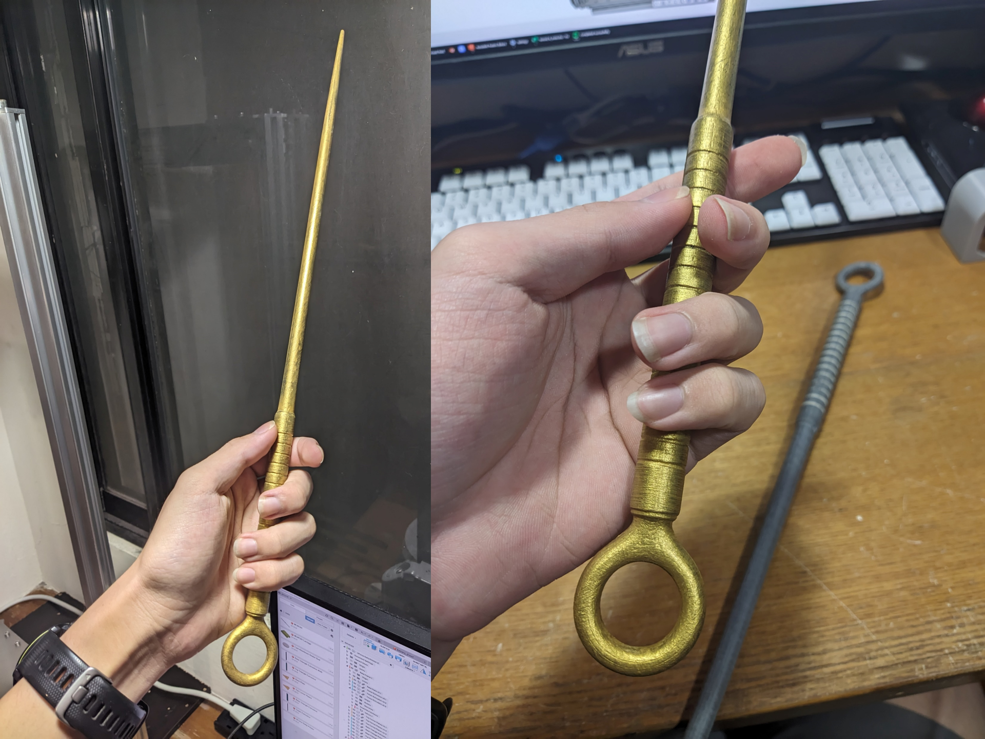 Yor Forger's Dagger from Spy x Family 间谍过家家 约儿 武器