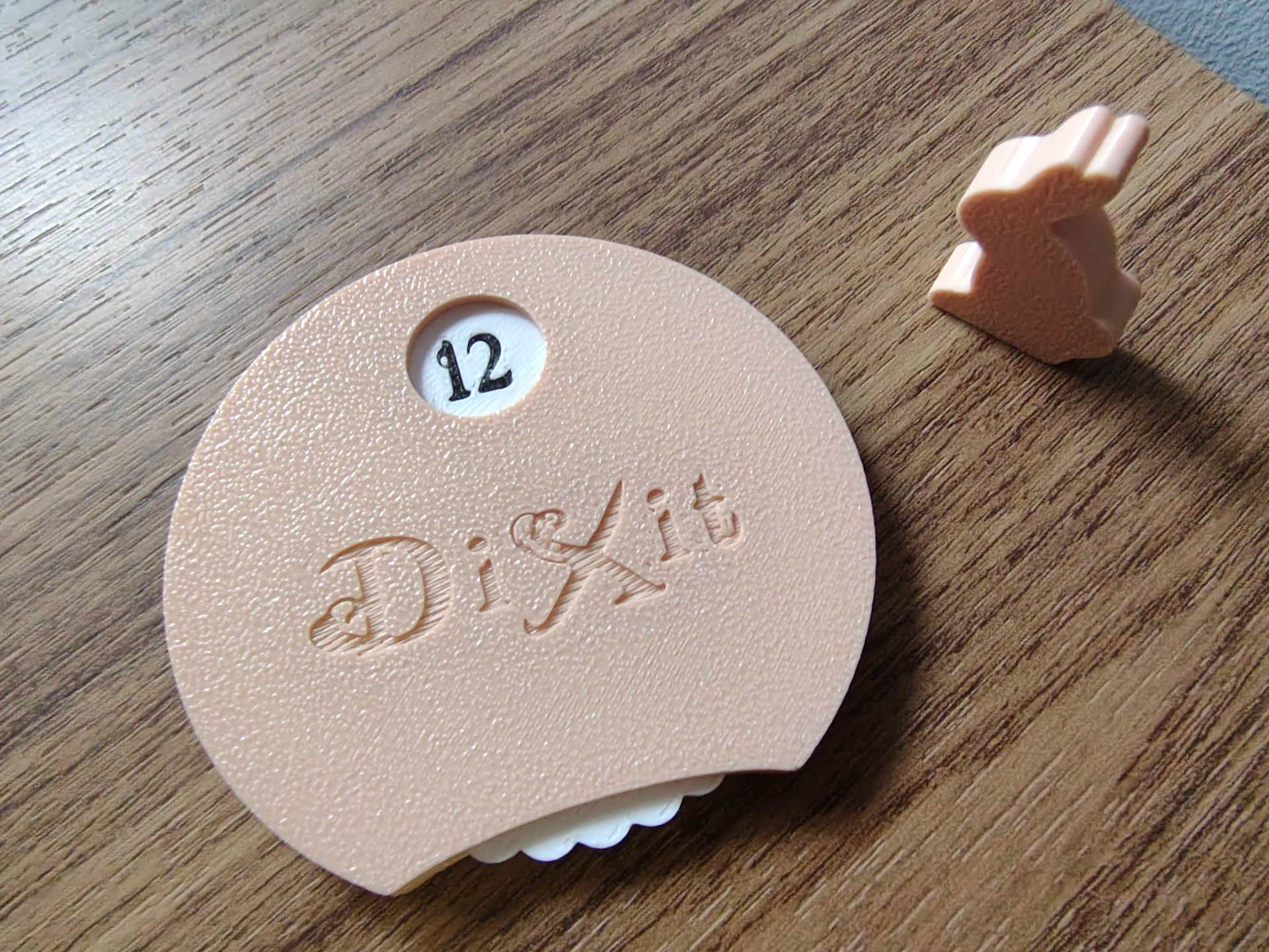 Dixit Voting Dial — 12 Players (remix)