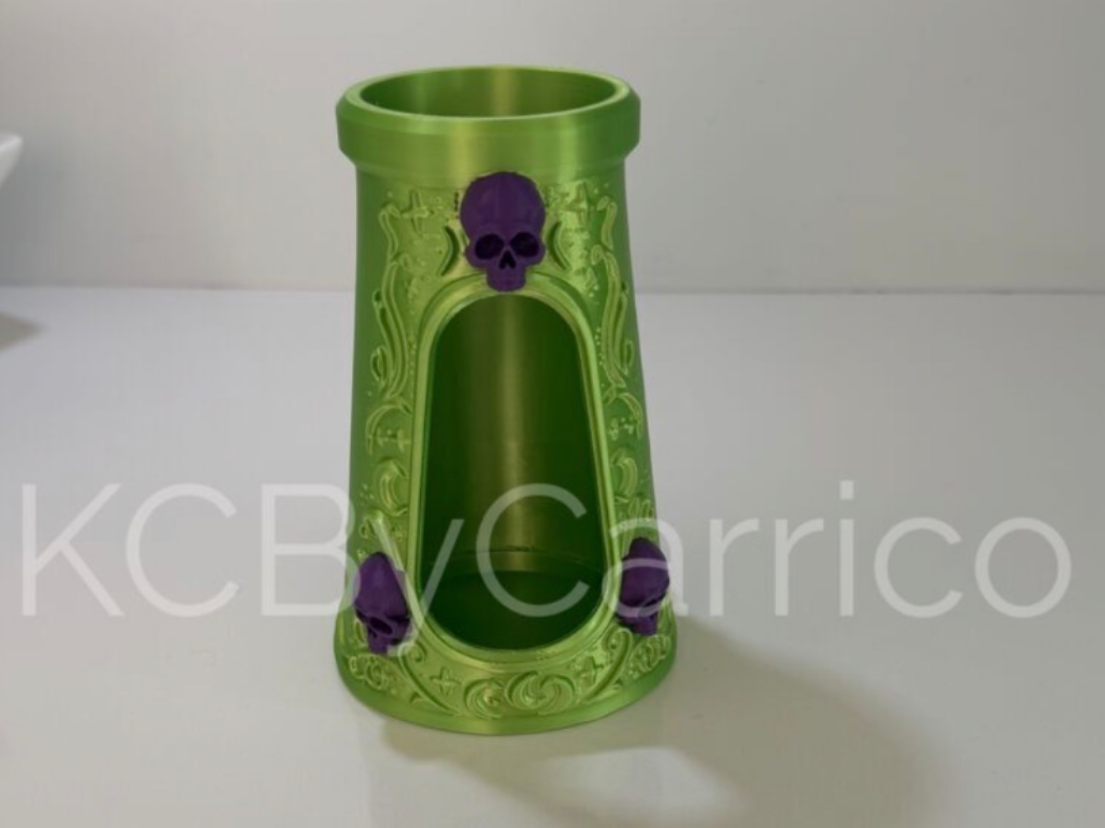 Witch's Cauldron Coozie