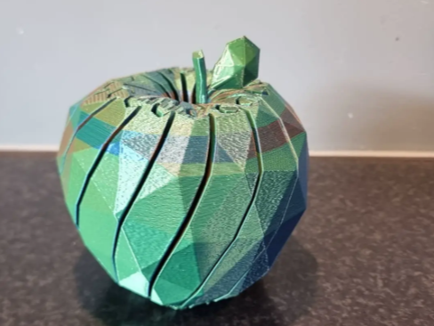 apple