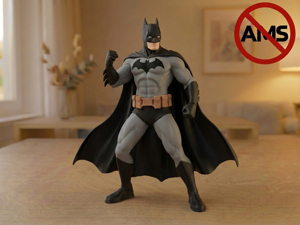 Batman – Figurine (No AMS Versions)