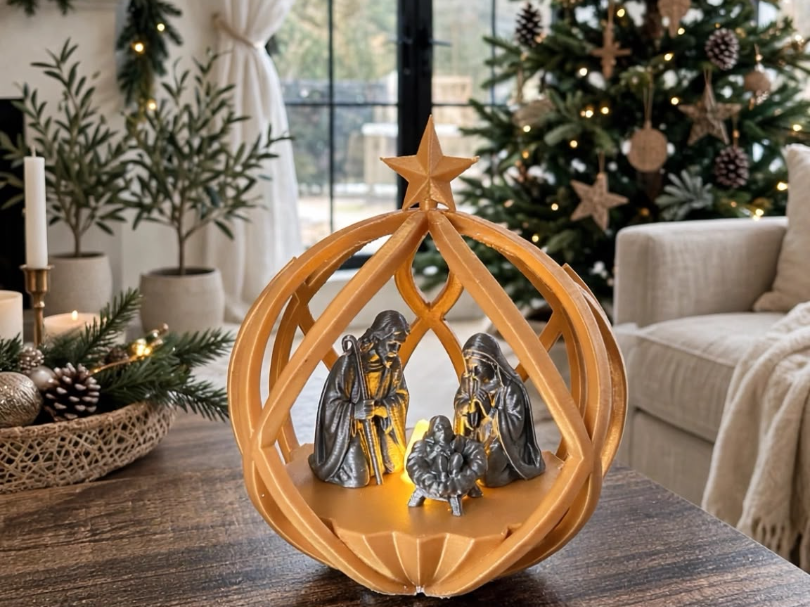 Deco Árbol Navideño