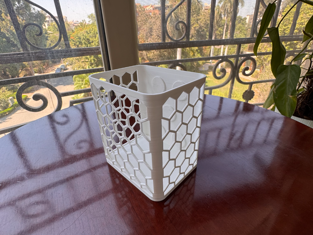 Magnetic Pencil Holder