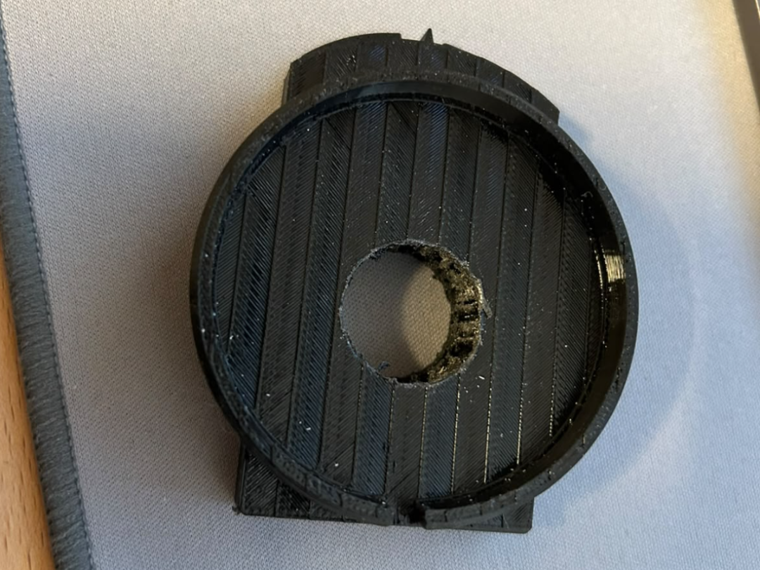Bury System Adapter VW Magsafe kompatibel 58,2mm
